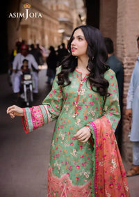 Asim Jofa Prints'24 AJBB-13 - Mohsin Saeed Fabrics