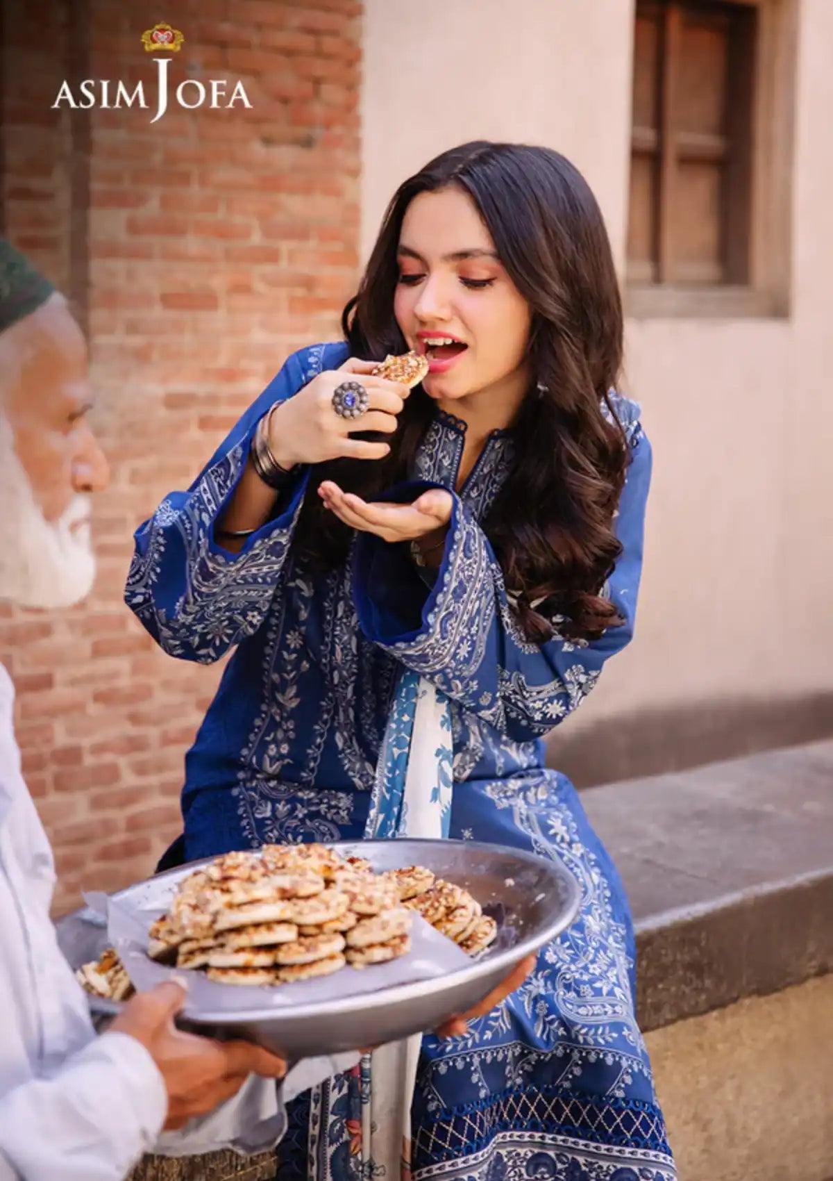 Asim Jofa Prints'24 AJBB-02 - Mohsin Saeed Fabrics