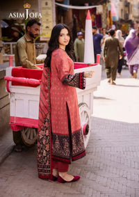Asim Jofa Prints'24 AJBB-16 - Mohsin Saeed Fabrics