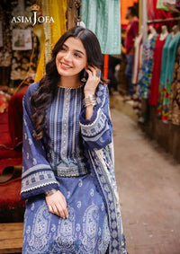 Asim Jofa Prints'24 AJBB-04 - Mohsin Saeed Fabrics