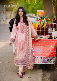 Asim Jofa Prints'24 AJBB-20 - Mohsin Saeed Fabrics