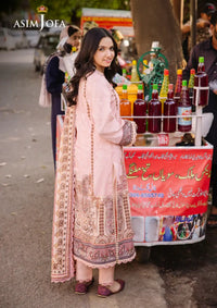Asim Jofa Prints'24 AJBB-20 - Mohsin Saeed Fabrics
