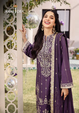 Dhanak Rang By Asim Jofa'24 AJCF-29 - Mohsin Saeed Fabrics