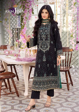 Dhanak Rang By Asim Jofa'24 AJCF-21 - Mohsin Saeed Fabrics