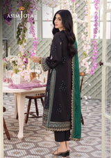 Dhanak Rang By Asim Jofa'24 AJCF-21 - Mohsin Saeed Fabrics