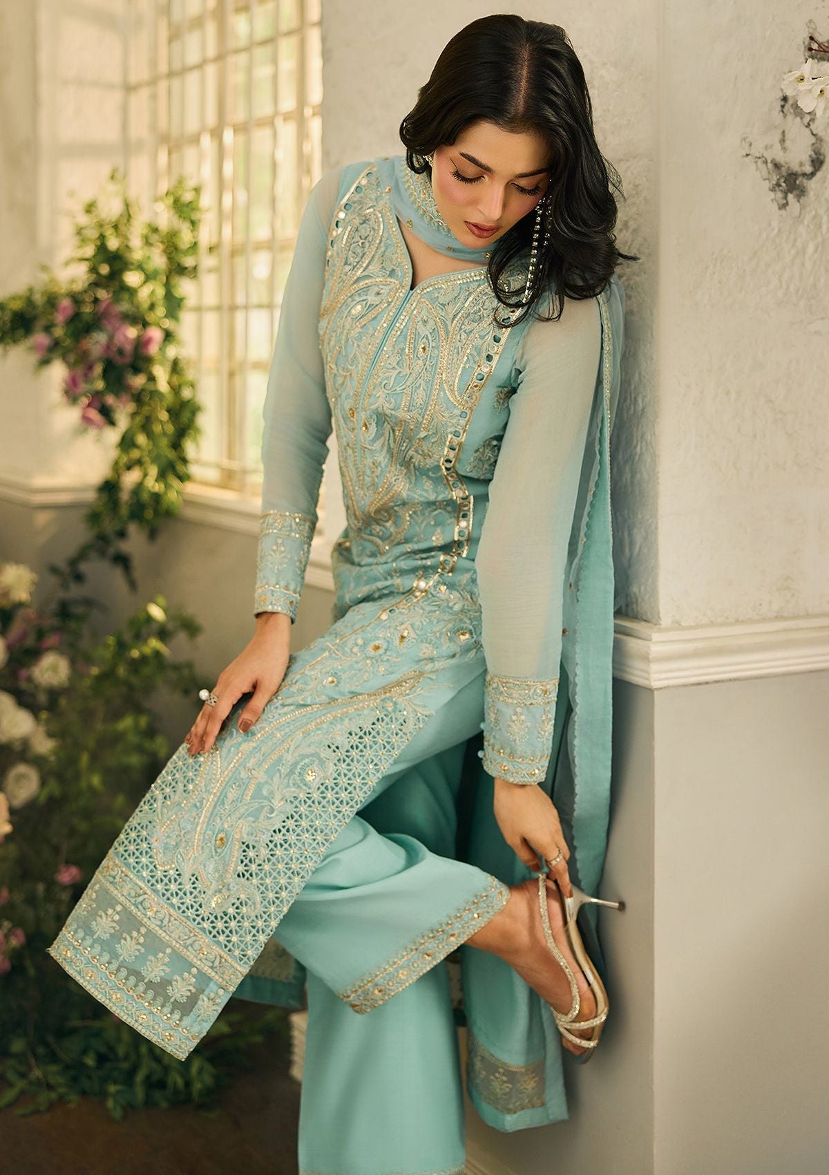 Charizma Celine Luxury Chiffon'26 D-06