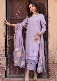Charizma Emb Eid Edit Lawn'24 Vol-02 ED4-08 - Mohsin Saeed Fabrics