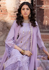 Charizma Emb Eid Edit Lawn'24 Vol-02 ED4-08 - Mohsin Saeed Fabrics