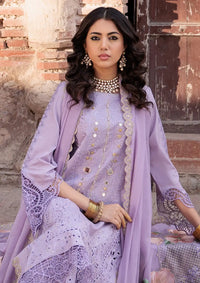 Charizma Emb Eid Edit Lawn'24 Vol-02 ED4-08 - Mohsin Saeed Fabrics