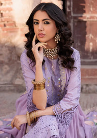 Charizma Emb Eid Edit Lawn'24 Vol-02 ED4-08 - Mohsin Saeed Fabrics