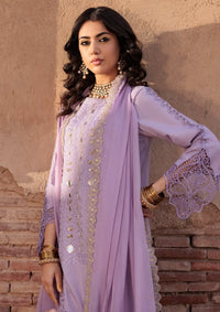 Charizma Emb Eid Edit Lawn'24 Vol-02 ED4-08 - Mohsin Saeed Fabrics
