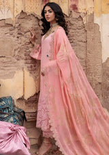 Charizma Emb Eid Edit Lawn'24 Vol-02 ED4-07 - Mohsin Saeed Fabrics