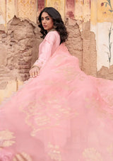 Charizma Emb Eid Edit Lawn'24 Vol-02 ED4-07 - Mohsin Saeed Fabrics