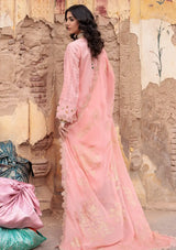 Charizma Emb Eid Edit Lawn'24 Vol-02 ED4-07 - Mohsin Saeed Fabrics