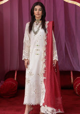 Charizma Emb Eid Edit Lawn'24 Vol-02 ED4-11 - Mohsin Saeed Fabrics