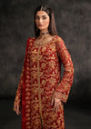 RajBari Sage Formal Edit'24 D-07 Rouge