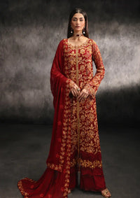 RajBari Sage Formal Edit'24 D-07 Rouge