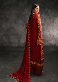 RajBari Sage Formal Edit'24 D-07 Rouge