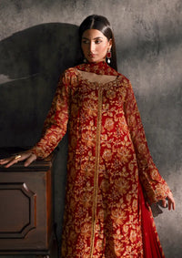 RajBari Sage Formal Edit'24 D-07 Rouge