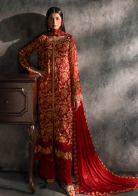 RajBari Sage Formal Edit'24 D-07 Rouge