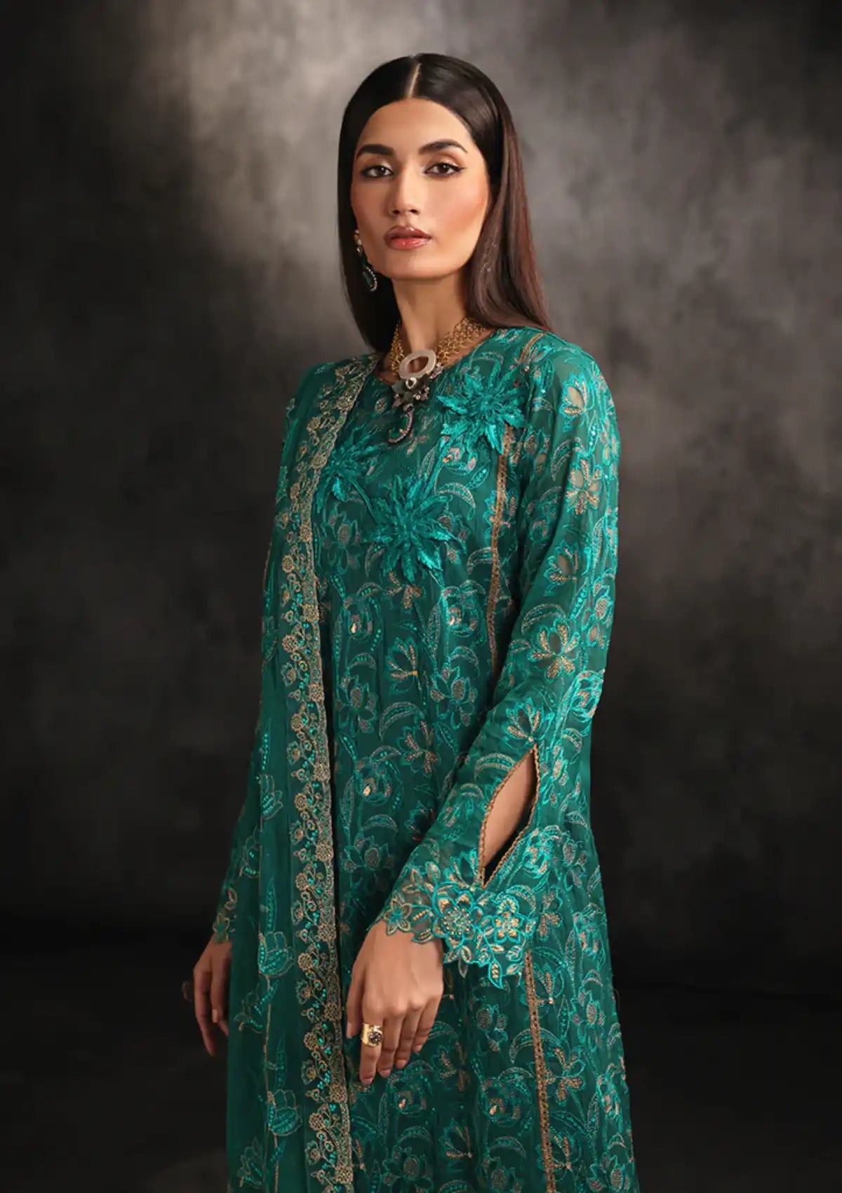 RajBari Sage Formal Edit'24 D-01 Opulance