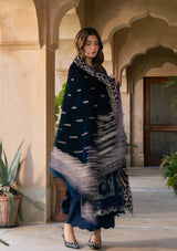Raaya Plush Edit'26 - MIDNIGHT BLUE