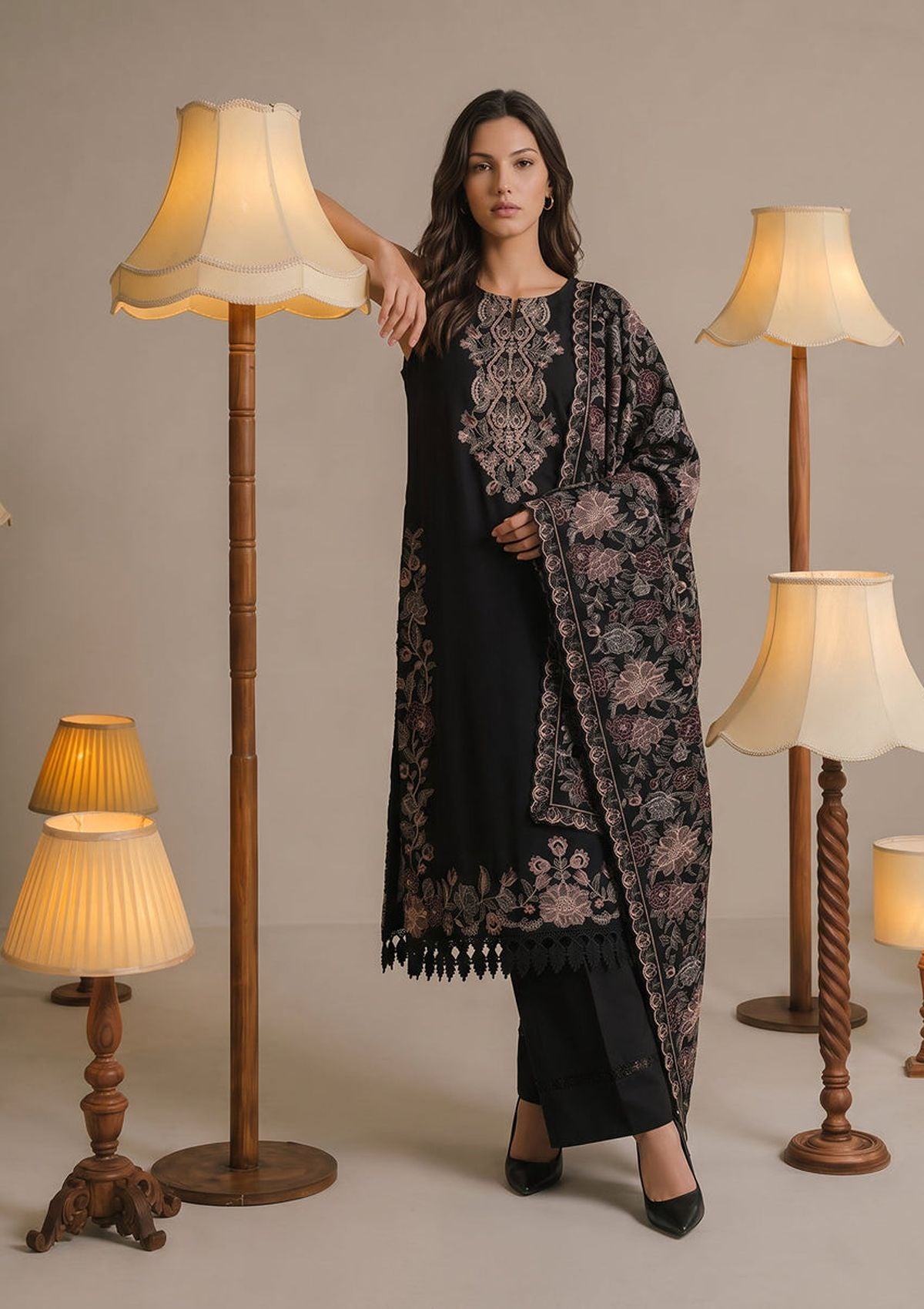 Sanam Saeed Viana Emb Karandi'26 -MIST