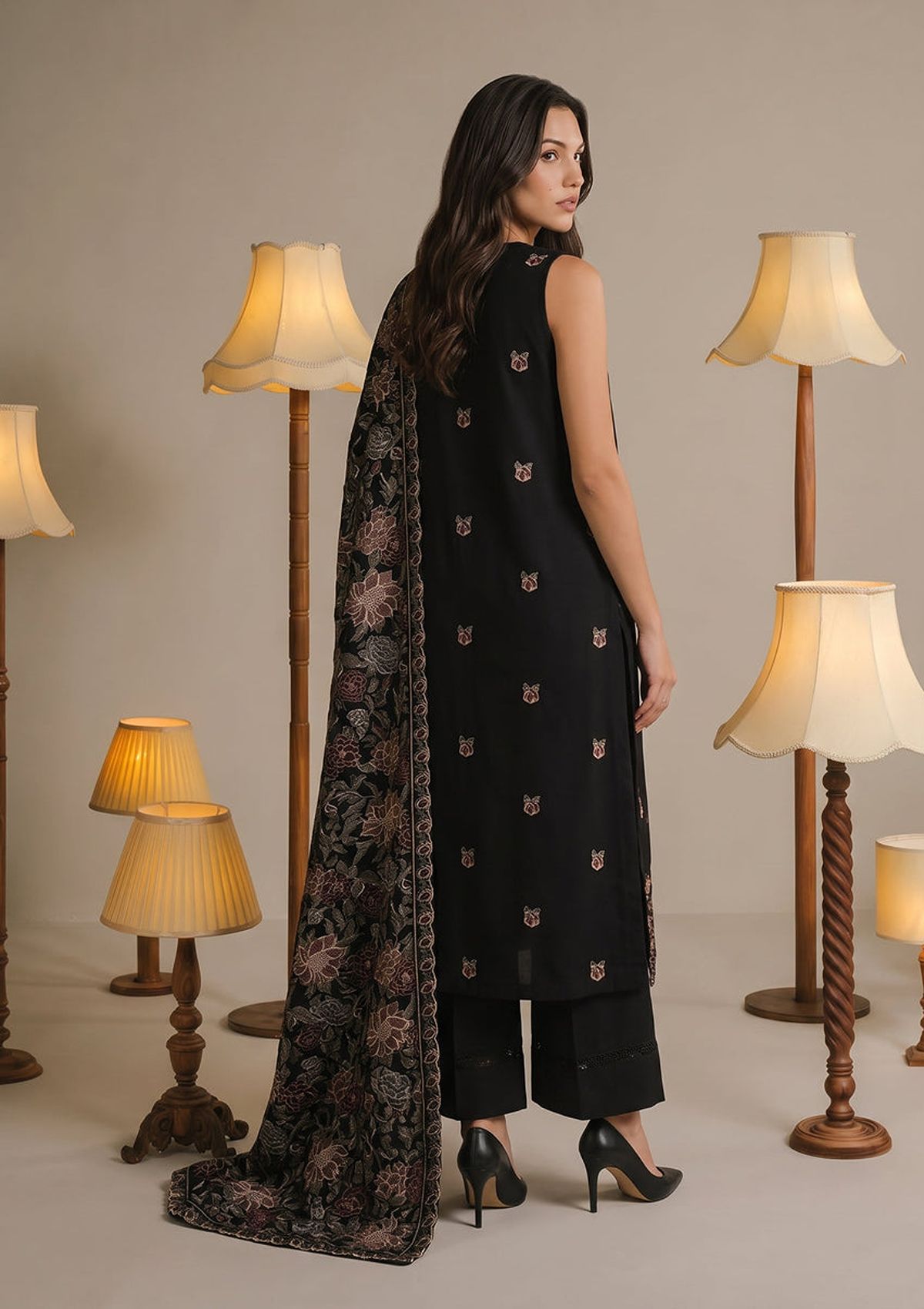 Sanam Saeed Viana Emb Karandi'26 -MIST