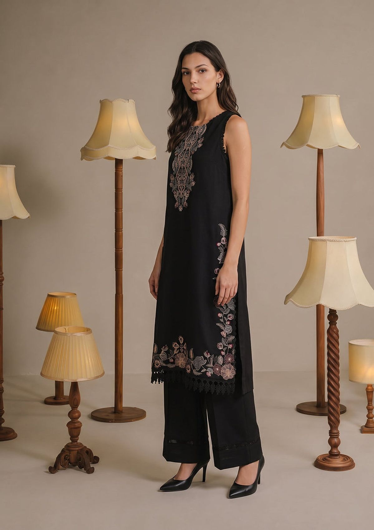 Sanam Saeed Viana Emb Karandi'26 -MIST