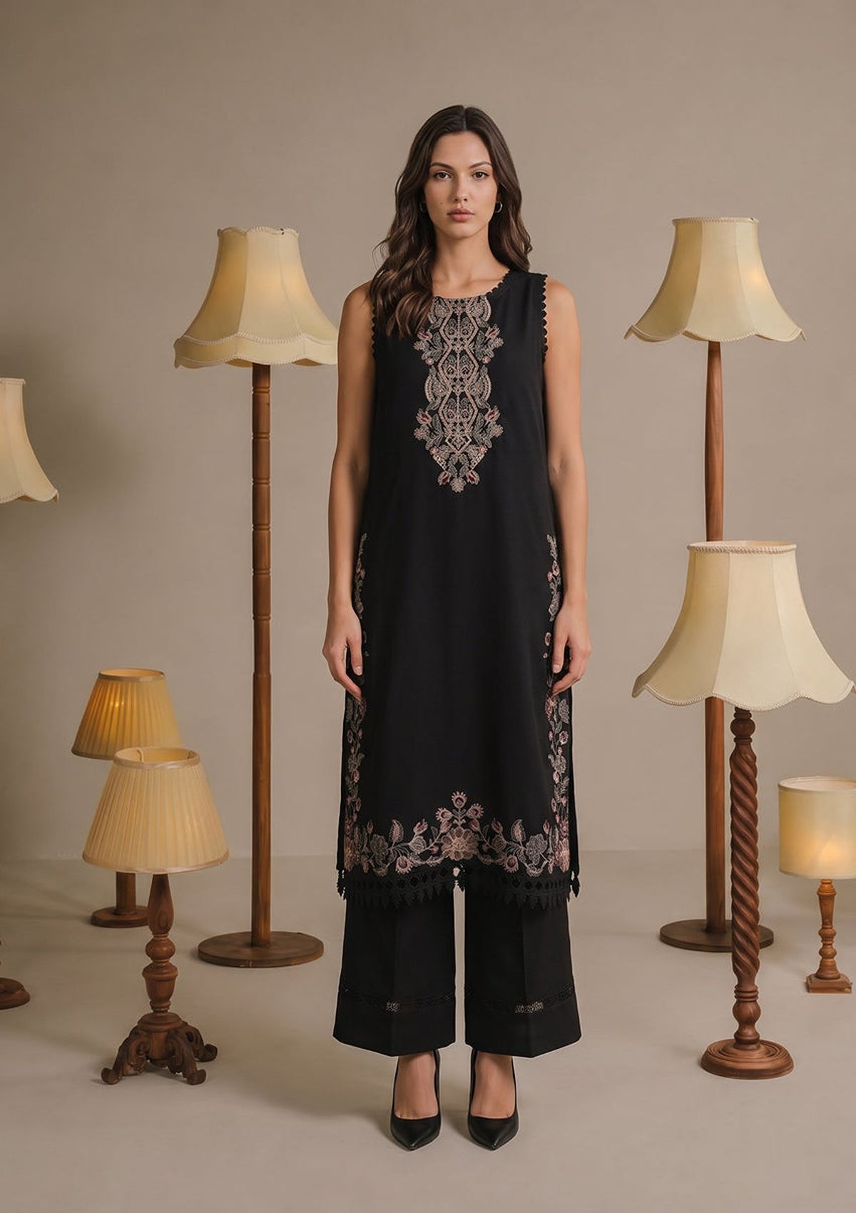 Sanam Saeed Viana Emb Karandi'26 -MIST
