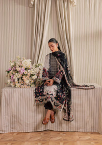Mahnur Jahaan Lawn'26 MJ-01