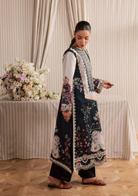 Mahnur Jahaan Lawn'26 MJ-01