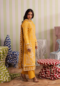 Mahnur Jahaan Lawn'26 MJ-03