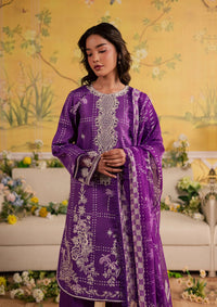 Mahnur Jahaan Lawn'26 MJ-04