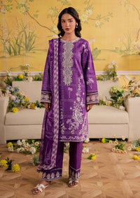 Mahnur Jahaan Lawn'26 MJ-04