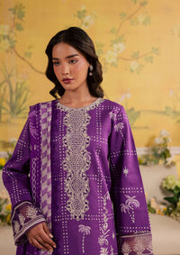 Mahnur Jahaan Lawn'26 MJ-04