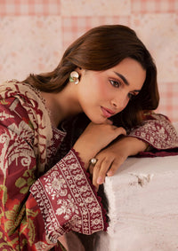 Mahnur Jahaan Lawn'26 MJ-05