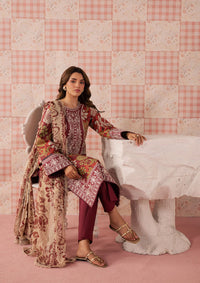 Mahnur Jahaan Lawn'26 MJ-05