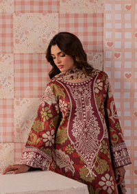 Mahnur Jahaan Lawn'26 MJ-05