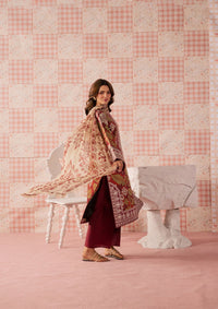Mahnur Jahaan Lawn'26 MJ-05