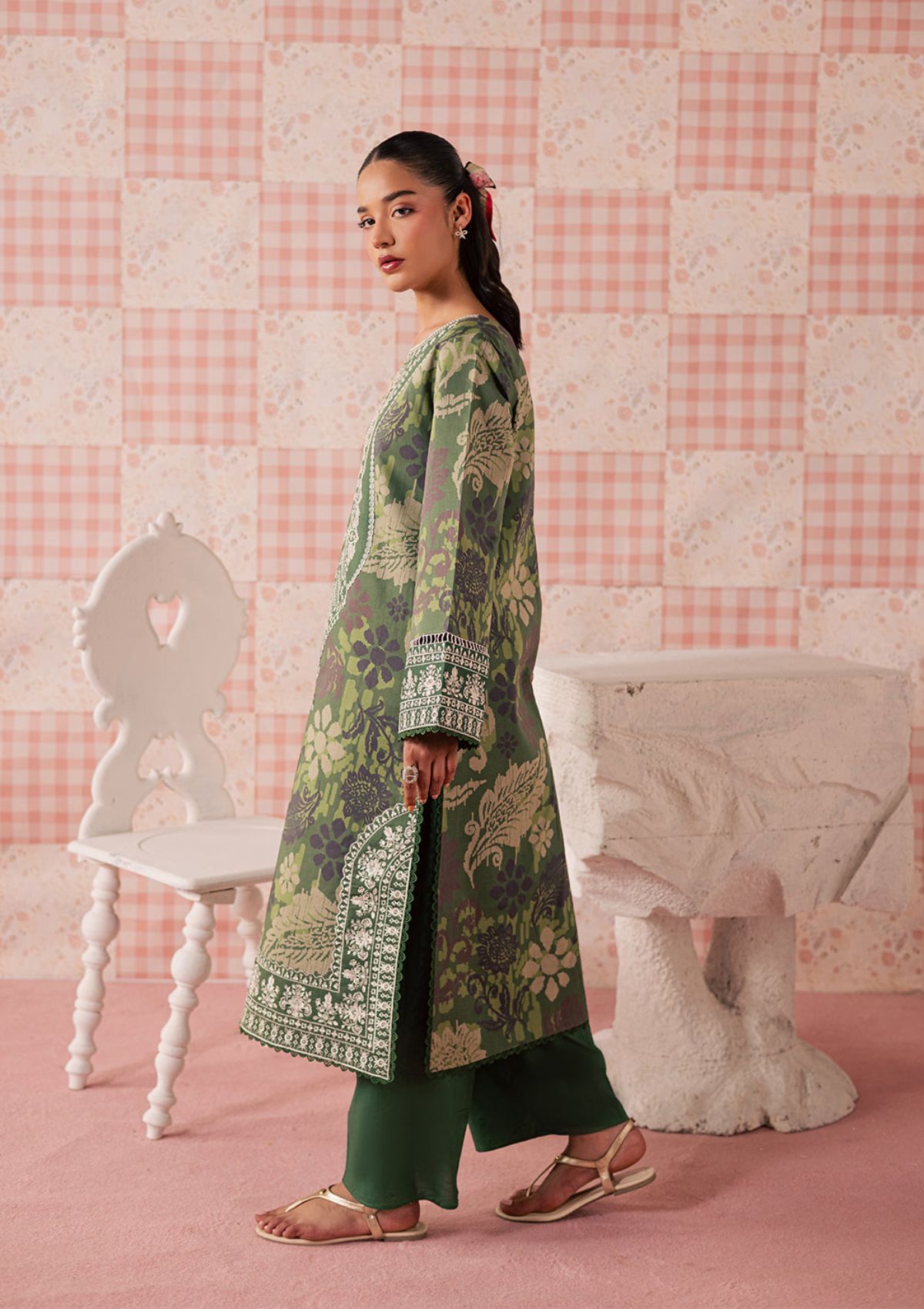 Mahnur Jahaan Lawn'26 MJ-06