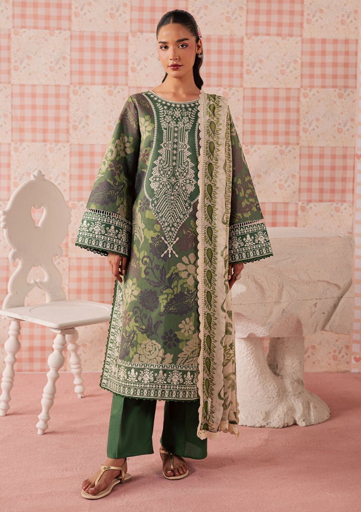 Mahnur Jahaan Lawn'26 MJ-06