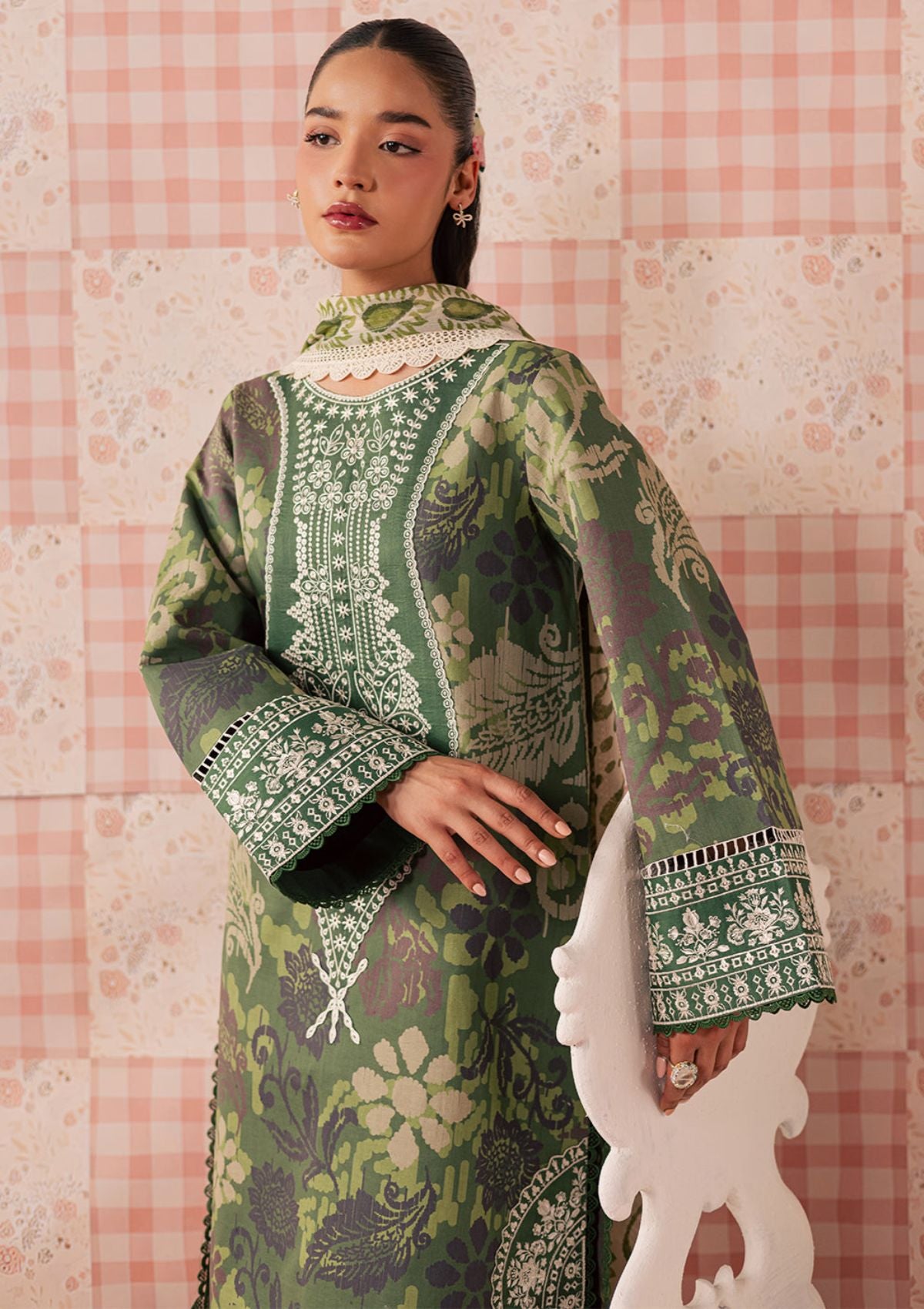 Mahnur Jahaan Lawn'26 MJ-06