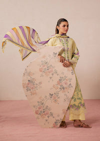 Mahnur Jahaan Lawn'26 MJ-07