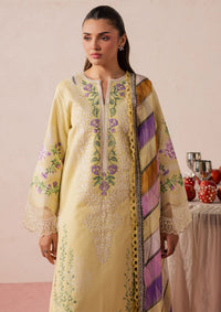 Mahnur Jahaan Lawn'26 MJ-07
