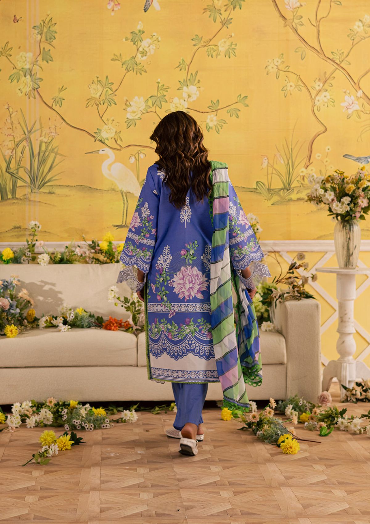 Mahnur Jahaan Lawn'26 MJ-08