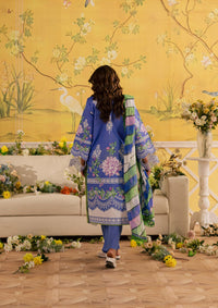 Mahnur Jahaan Lawn'26 MJ-08