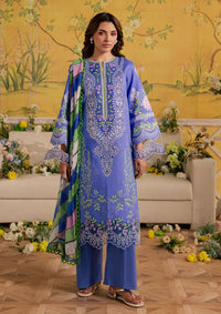Mahnur Jahaan Lawn'26 MJ-08