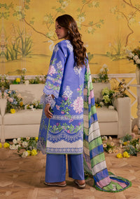 Mahnur Jahaan Lawn'26 MJ-08
