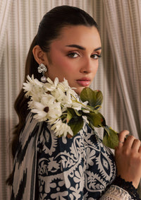 Mahnur Jahaan Lawn'26 MJ-09